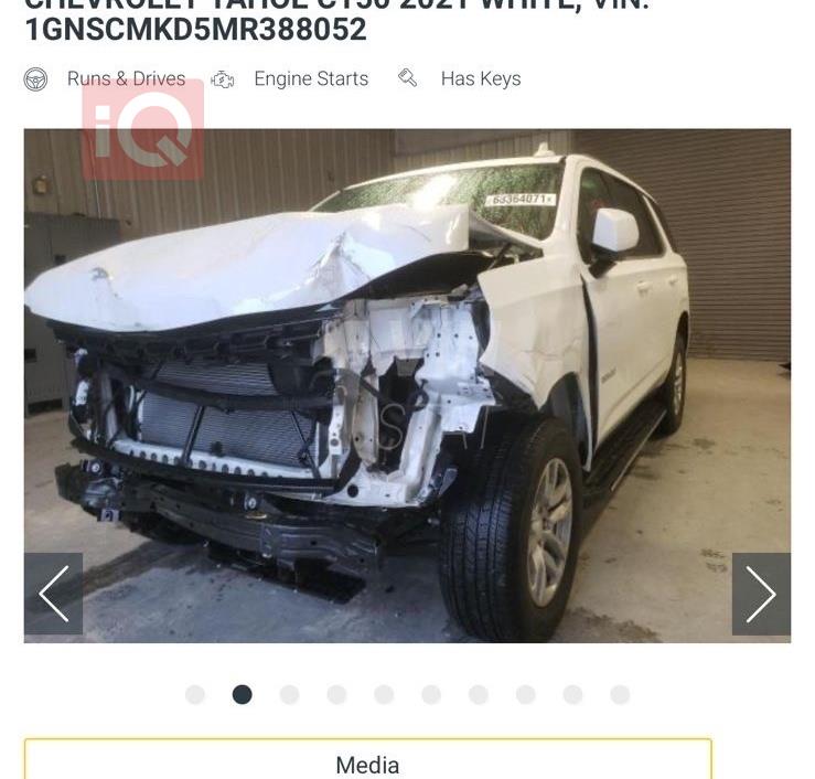 شيفروليه تاهو